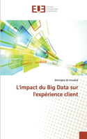 L'impact du Big Data sur l'expérience client