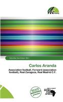 Carlos Aranda: (English)
