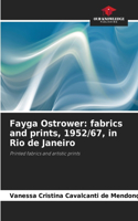 Fayga Ostrower