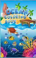 Ocean Coloring Book For Adults Magic Life