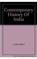 Contemporary History Of India