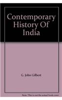 Contemporary History Of India