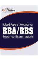 BBA/BBS Solved Papers (2009-2016)