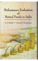 Performance Evaluation Of Mutual Funds In India