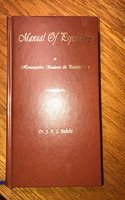 Manual of Psychiatry