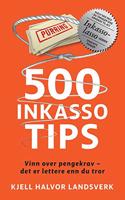 500 Inkassotips
