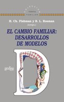 El cambio familiar: desarrollos de modelos