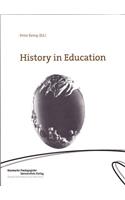 History in Education