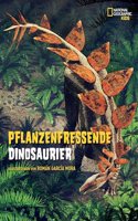 Pflanzenfressende Dinosaurier. Das Entdeckerbuch fur kleine Dino-Forscher: National Geographic Kids; Dinosaurierbuch fur Kinder ab 8 Jahren