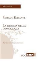 Fiducia Nella Democrazia