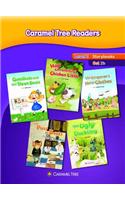 Level 2 Storybook Set 2b