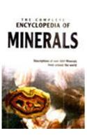 The Complete Encyclopedia Of Minerals