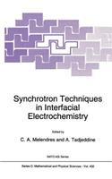 Synchrotron Techniques in Interfacial Electrochemistry