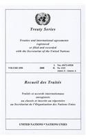 Treaty/Recueil Des Traites, Volume 2550
