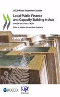 Local public finance and capacity building in Asia