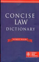 Concise Law Dictionary