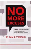 No More Excuses