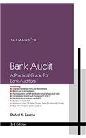 Bank Audit - A Practical Guide for Bank Auditors (3rd Edition 2017)