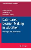 Data-based Decision Making in Education
