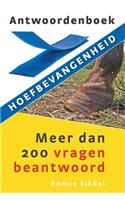 Antwoordenboek hoefbevangenheid