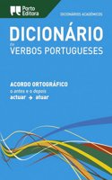 Dicionario Academico Verbos Portugueses Acordo Ortografico