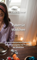 Pubertät Mädchen