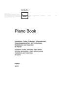 Piano Book