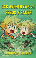Aventuras de Seros Y Sares