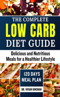 Complete Low Carb Diet Guide