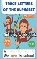 Trace Letters Of The Alphabet and Sight Words