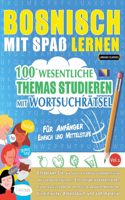 Bosnisch Mit Spaß Lernen - Für Anfänger