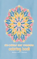 Nine-Pointed Star Mandalas