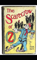 The Scarecrow of Oz(The Oz Series Book 9)