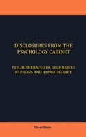 Disclosures from the Psychology Cabinet