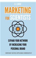 Marketing for Scientists