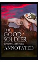 The Good Soldier "Annotated Novel"