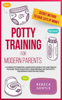 Potty Training For Modern Parents