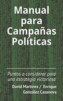 Manual para Campañas Políticas