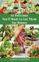 55+ Healthy Salads Recipes
