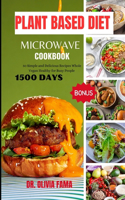 Plant Based Diet Microwave Cookbook