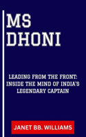 MS Dhoni