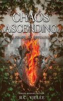 Chaos Ascending: A Feast of Betrayal(2 The Utopia Falling Saga)
