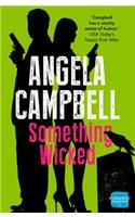 Something Wicked: (Book 2 The Psychic Detective)