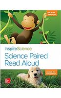 Inspire Science, Grade 1, Science Paired Read Aloud, Fun in the Rain Forest / Animals Are Living Things