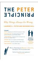 Peter Principle: Why Things Always Go Wrong