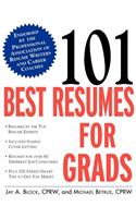 101 Best Resumes for Grads