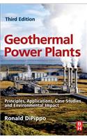Geothermal Power Plants