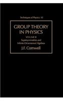 Group Theory in Physics
