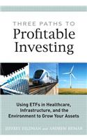 Three Paths to Profitable Investing