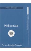 Mylab Economics with Pearson Etext -- Access Card -- For the Economics of Money, Banking and Financial Markets, Business School Edition: Business School Edition